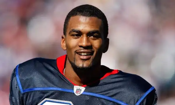 Former NFL player James Hardy